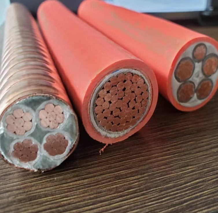 工业吸尘器专用电缆规格详解