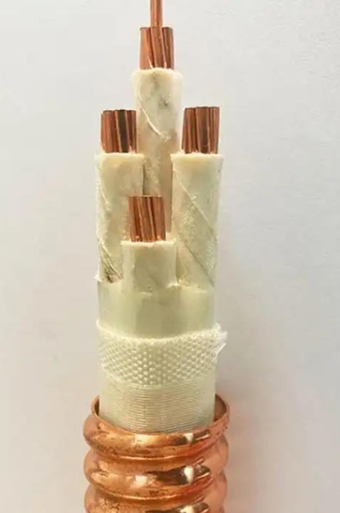 工业电缆连接器：性能升级与应用拓展助力工业高效运行