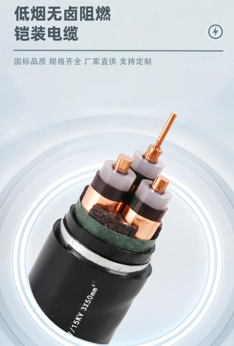 bttz 刚性防火电缆：性能特点与应用领域